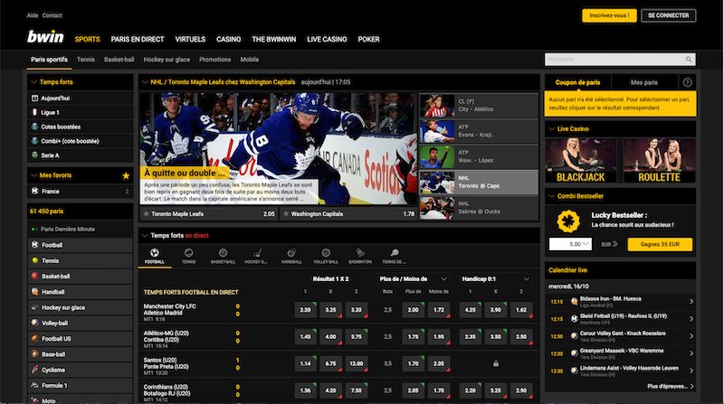 Bwin Canada